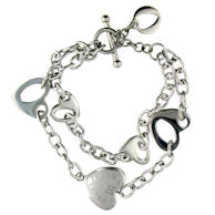 stainless steel bracelet