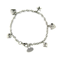 stainless steel bracelet