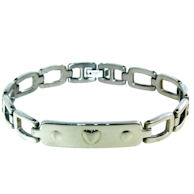 stainless steel bracelet