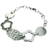 stainless steel bracelet