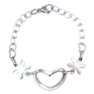 stainless steel bracelet