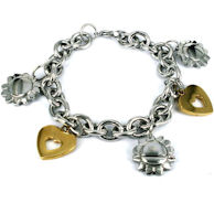stainless steel bracelet