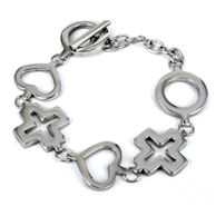 stainless steel bracelet