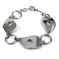 stainless steel bracelet