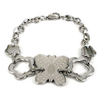 stainless steel bracelet