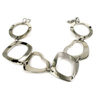 stainless steel bracelet