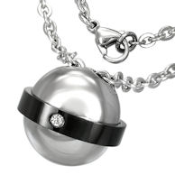 stainless steel necklaces