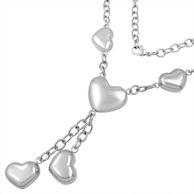 stainless steel necklaces